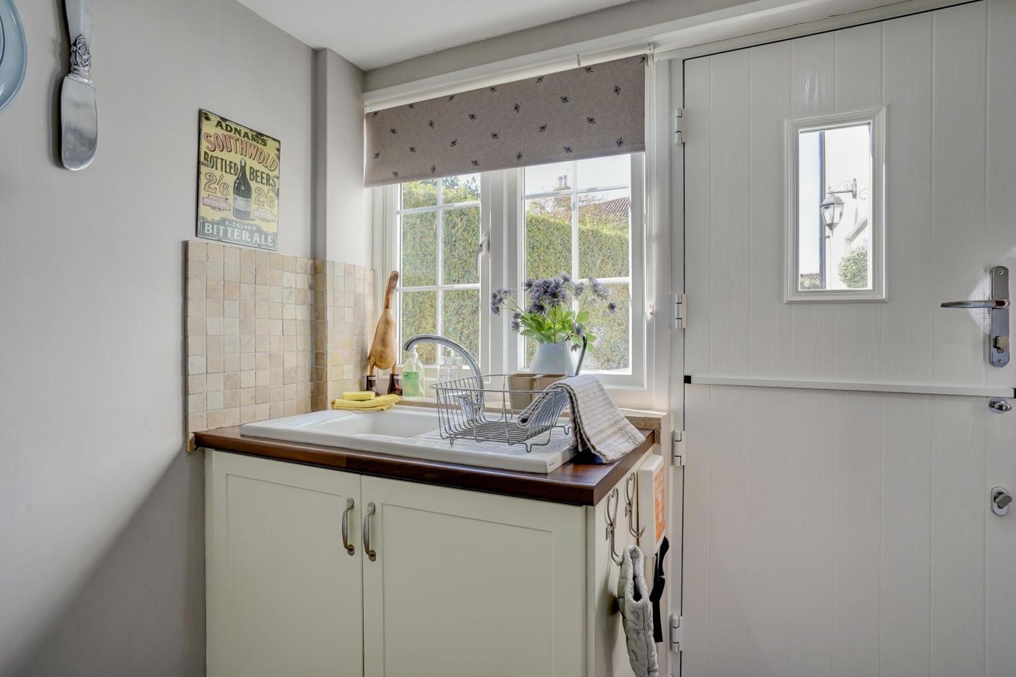 April Cottage By Winterton Cottages Exterior photo